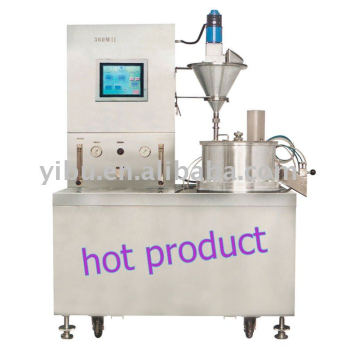 Centrifugal Granulator & Coater used in chemical